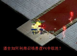 ��ʿ��������ٻ�����PK��ȡʤ��