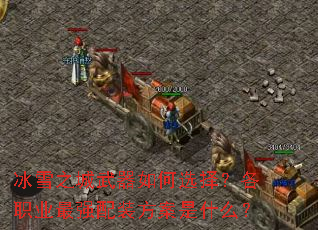��ѩ֮���������ѡ�񣿸�ְҵ��ǿ��װ������ʲô��