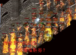 ����Ұ��BOSS��ô�������Ȳ�ʤȯ��
