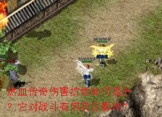 ��Ѫ�����˺������������������ս���к�ʵ��Ӱ�죿