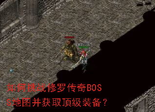�����ս���޴���BOSS��ͼ����ȡ����װ����