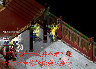 其实道士升级并不难?这份攻略带你轻松突破瓶颈 其实道士升级并不难?这份攻略带你轻松突破瓶颈