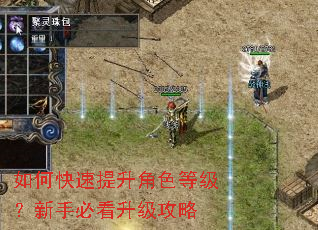 如何快速提升角色等级?新手必看升级攻略 如何快速提升角色等级?新手必看升级攻略