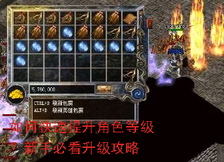 如何快速提升角色等级?新手必看升级攻略 如何快速提升角色等级?新手必看升级攻略