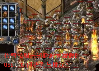 ����˽��δ֪����ؼ�BOSS����α������ս��
