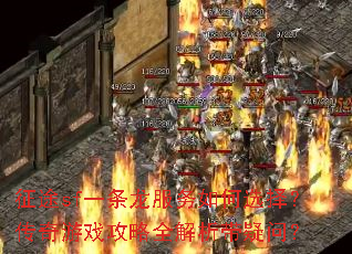 ��;sfһ�����������ѡ�񣿴�����Ϸ����ȫ���������ʣ�