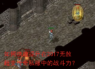 如何快速提升在2017无赦超变传奇私服中的战斗力? 如何快速提升在2017无赦超变传奇私服中的战斗力?