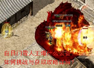 ������ѩ������ʲôװ���������ս���ȡ������⣿