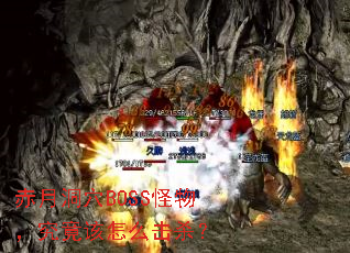���¶�ѨBOSS�����������ô��ɱ��