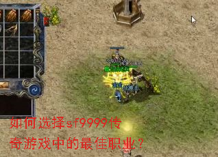 ���ѡ��sf9999������Ϸ�е����ְҵ��