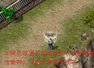如何高效通关龙岭地图?全面解析传奇996_19龙岭攻略与技巧 如何高效通关龙岭地图?全面解析传奇996_19龙岭攻略与技巧